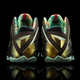 Illustration for article titled Nike Lebron 11: Shoes That Look Like Space Rock Diamonds